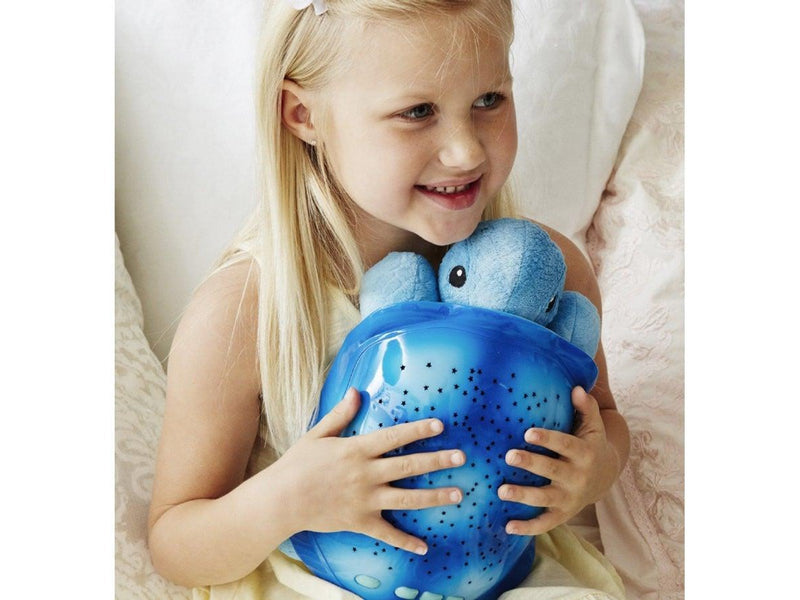 Cloud B Twilight Turtle Light Blue