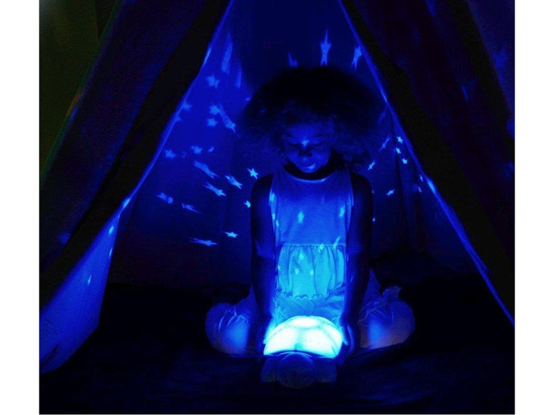 Cloud B Twilight Turtle Light Blue