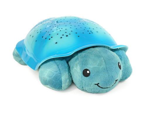 Cloud B - Twinkling Twilight Turtle Aqua