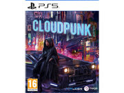 Cloudpunk - Sony PlayStation 5 - Action/Abenteuer - PEGI 16