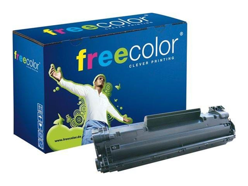 Clover FREECOLOR - Black