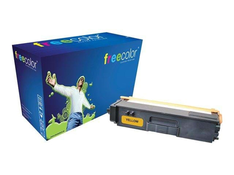 Clover FREECOLOR - Yellow