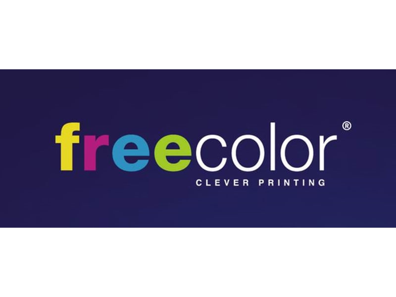 Clover FREECOLOR - cyan - compatible - toner cartridge