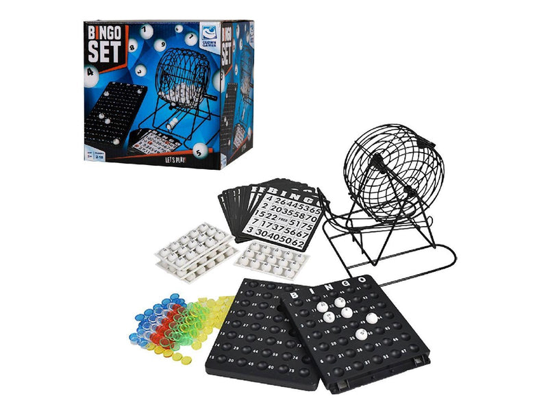 Clown Games - Bingo Mill Small (EN)