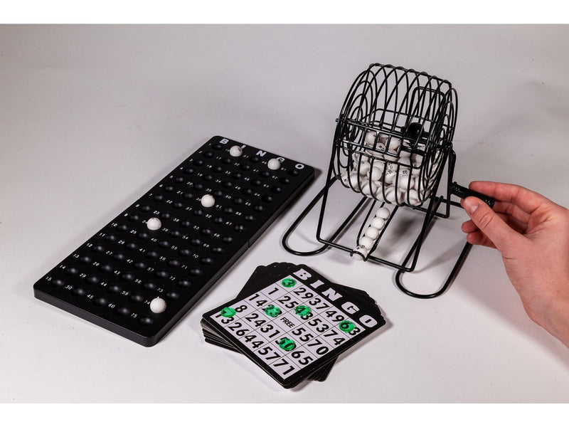 Clown Games - Bingo Mill Small (EN)