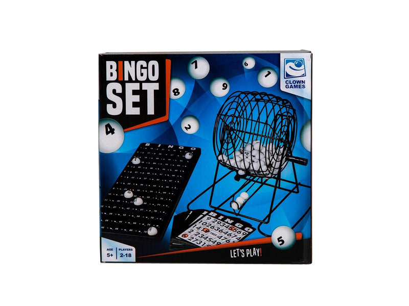 Clown Games - Bingo Mill Small (EN)