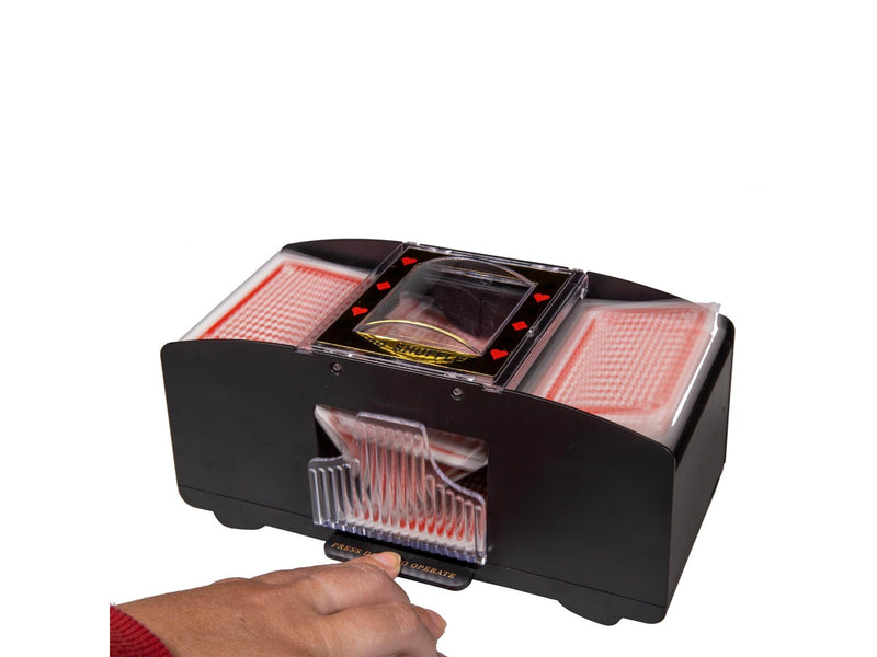 Clown Games -  Card Shuffler