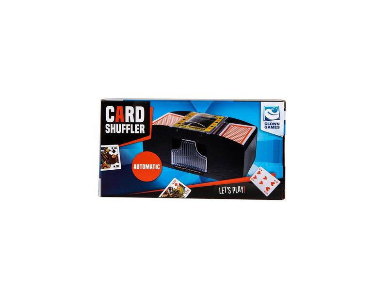 Clown Games -  Card Shuffler