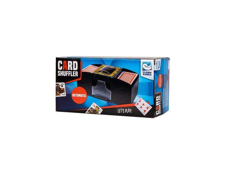 Clown Games -  Card Shuffler