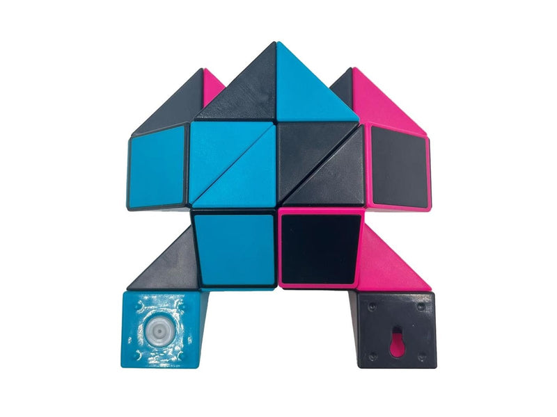 Clown Games - Clown Magic Puzzle Connectable 2x12