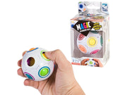 Clown Games Clown Magic Puzzle Rainbow Ball 3D Puzzle