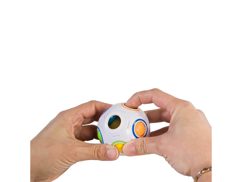 Clown Games Clown Magic Puzzle Rainbow Ball 3D Puzzle