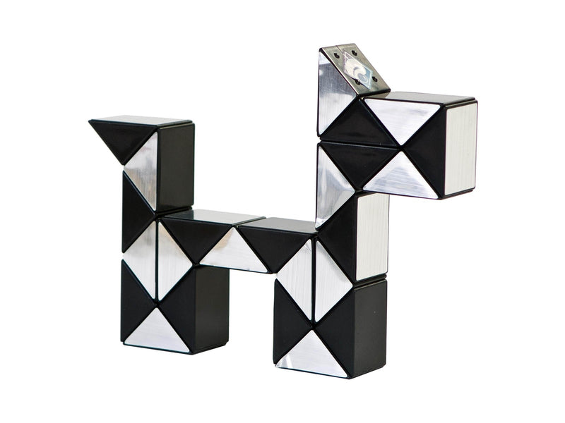 Clown Games - Clown Magic Puzzle Silver 3D Puzzle