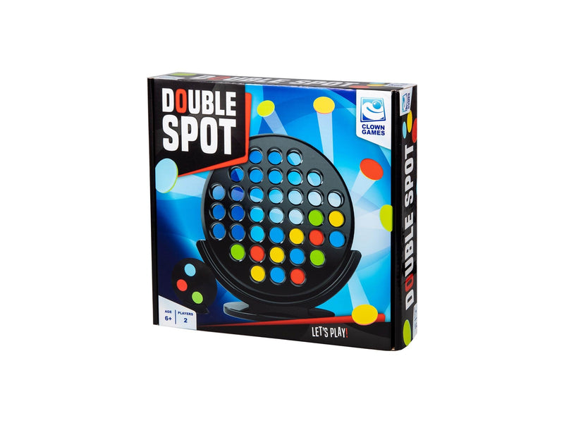 Clown Games - Double Spot Board Game