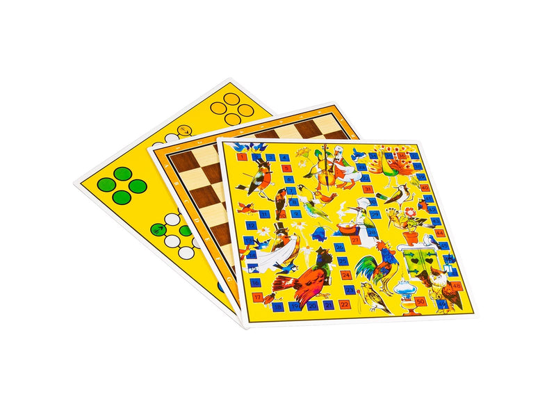 Clown Games Game box NL/FR 200 pcs.