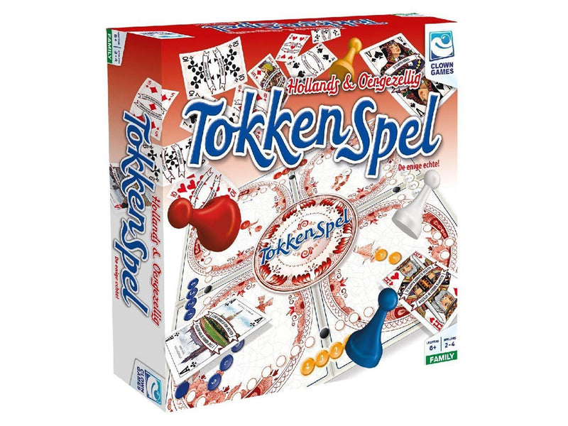 Clown Games Tokkenspel