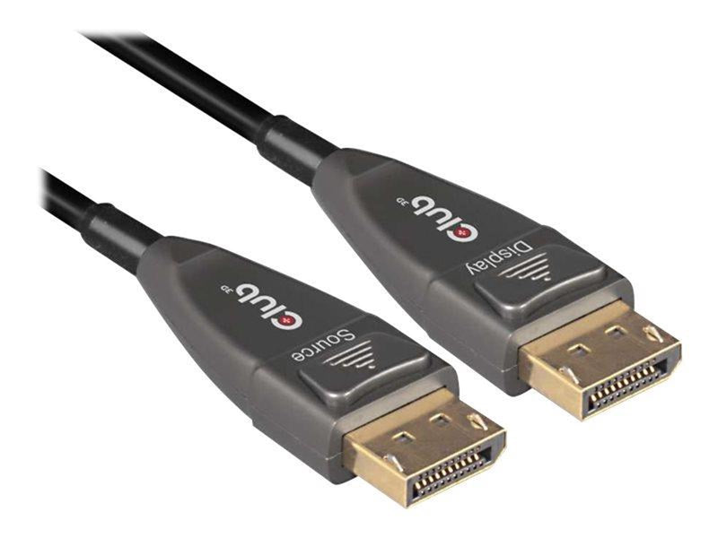 Club 3D CAC-1079 - DisplayPort cable - DisplayPort to DisplayPort - 20 m