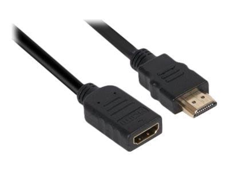 Club 3D CAC-1321 - HDMI extension cable - 3 m