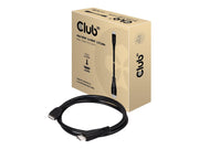 Club 3D CAC-1350 - HDMI cable - 1 m