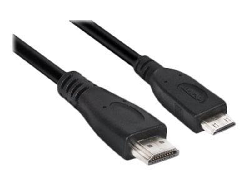 Club 3D CAC-1350 - HDMI cable - 1 m