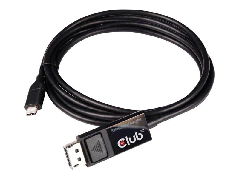 Club 3D CAC-1557 - external video adapter