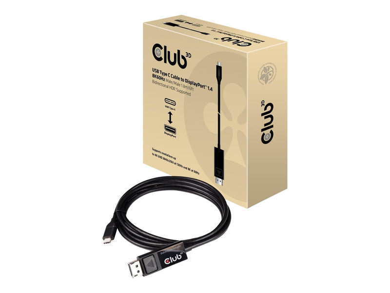 Club 3D CAC-1557 - external video adapter