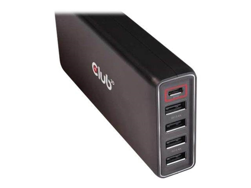 Club 3D CAC-1903 - power adapter - 111 Watt
