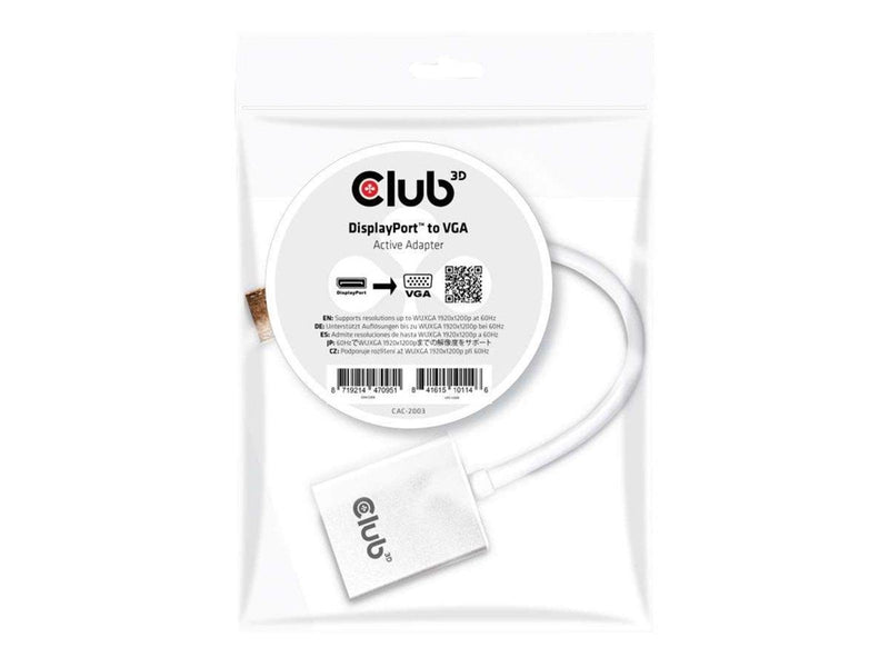 Club 3D CAC-2003 - video converter
