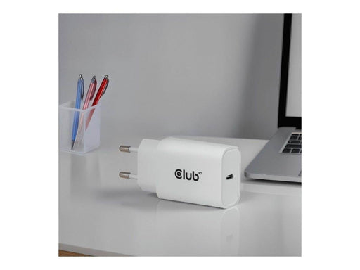 Club 3D CAC-3020 power adapter - 24 pin USB-C - 30 Watt (pack of 2)