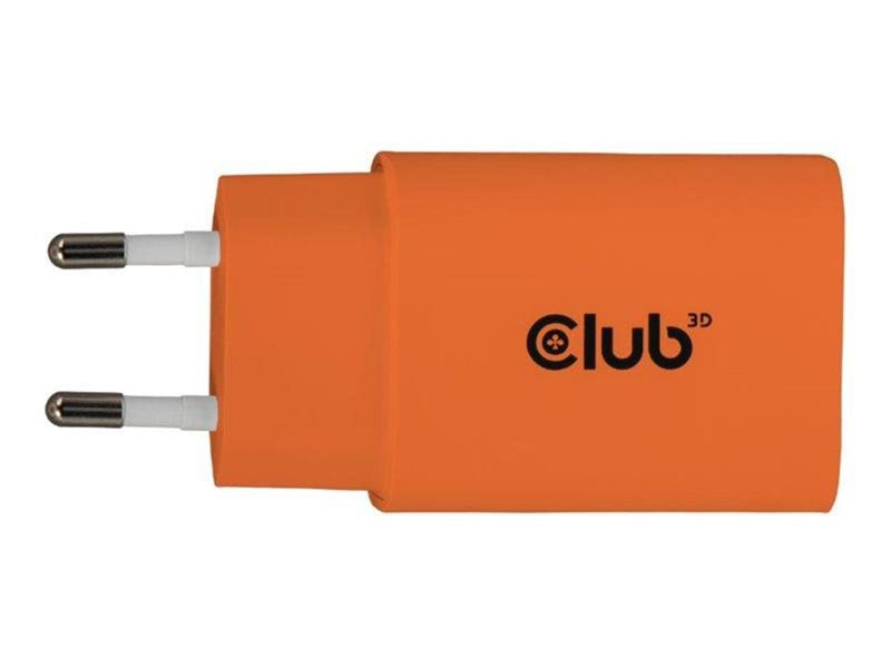 Club 3D CAC-3023 power adapter - 24 pin USB-C - 30 Watt (pack of 2)