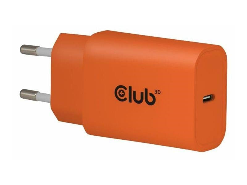 Club 3D CAC-3023 power adapter - 24 pin USB-C - 30 Watt (pack of 2)