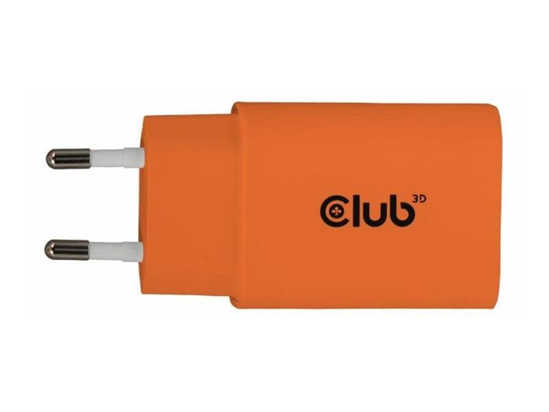 Club 3D CAC-3023 power adapter - 24 pin USB-C - 30 Watt (pack of 2)