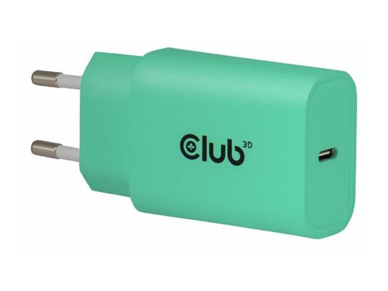 Club 3D CAC-3024 power adapter - 24 pin USB-C - 30 Watt (pack of 2)