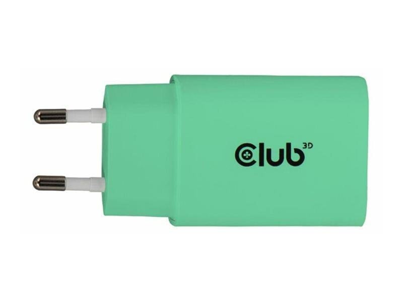 Club 3D CAC-3024 power adapter - 24 pin USB-C - 30 Watt (pack of 2)
