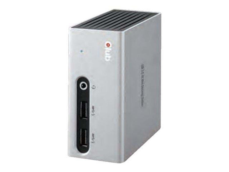 Club 3D Club3D SenseVision USB 3.0 4K Mini Docking Station
