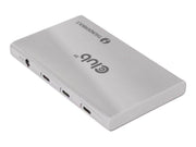 Club 3D Club3D Thunderbolt 4 Portable 5-in-1 Hub with Smart Power