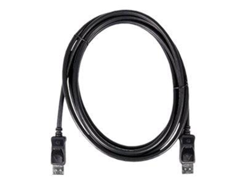 Club 3D DisplayPort - Skærmkabel - 3m - Sort