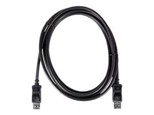 Club 3D DisplayPort - Skærmkabel - 3m - Sort