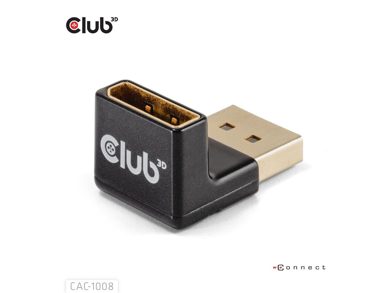 Club 3D - DisplayPort adapter - DisplayPort to DisplayPort