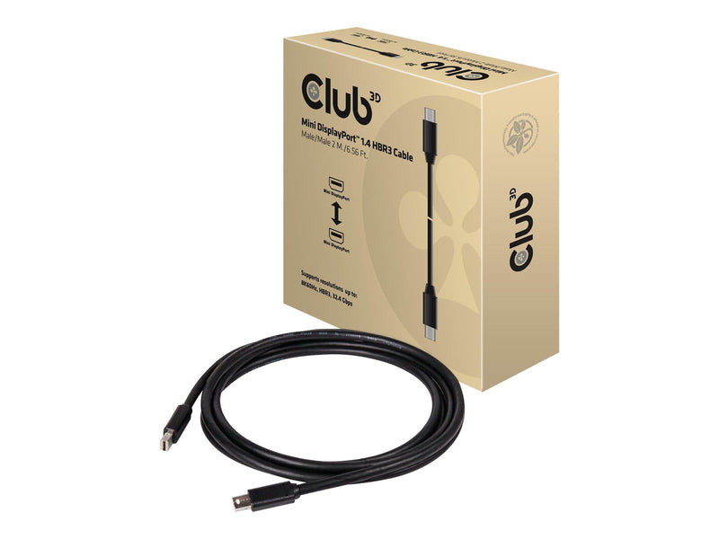 Club 3D DisplayPort cable - 2 m