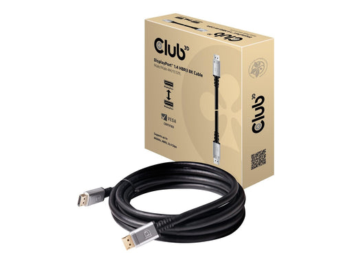 Club 3D - DisplayPort cable - DisplayPort to DisplayPort - 4 m