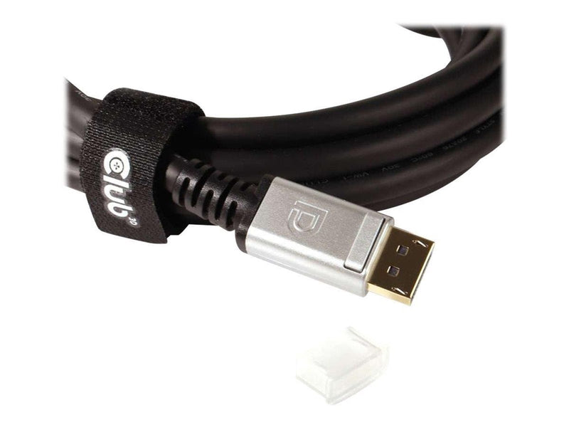 Club 3D - DisplayPort cable - DisplayPort to DisplayPort - 4 m