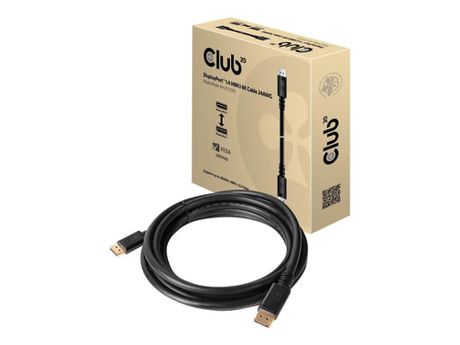 Club 3D - DisplayPort cable - DisplayPort to DisplayPort - 4 m