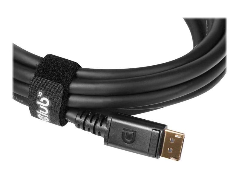 Club 3D - DisplayPort cable - DisplayPort to DisplayPort - 4 m