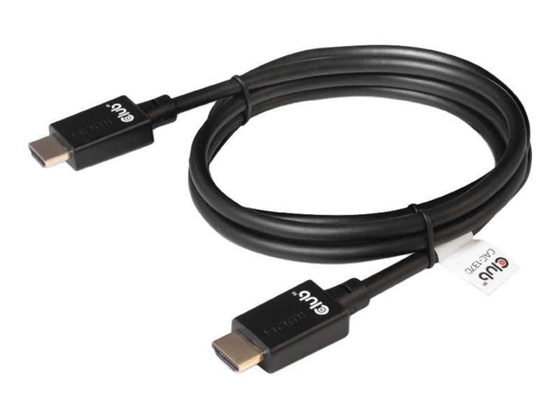 Club 3D HDMI cable - 1.5 m