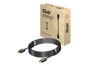 Club 3D HDMI cable - 4 m