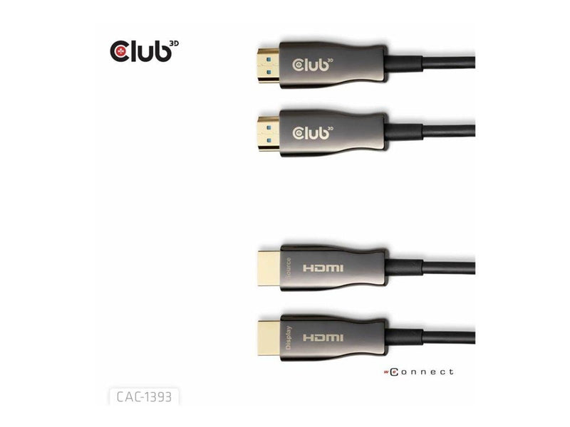 Club 3D HDMI cable - 50 m