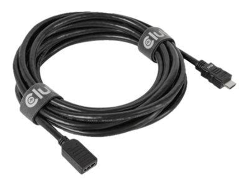 Club 3D HDMI extension cable - 5 m
