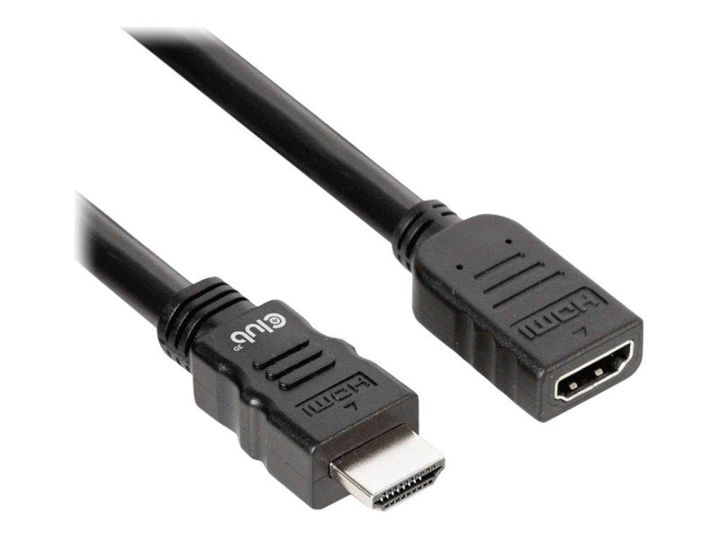 Club 3D HDMI extension cable - 5 m