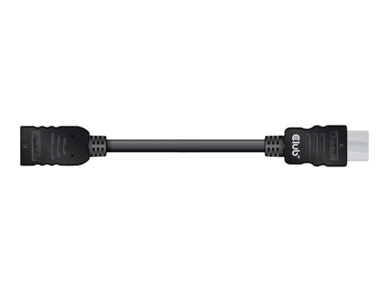Club 3D HDMI extension cable - 5 m